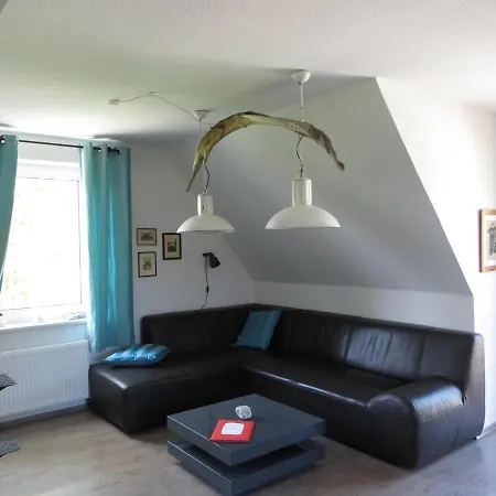 Hortensienhaus Apartment Zingst