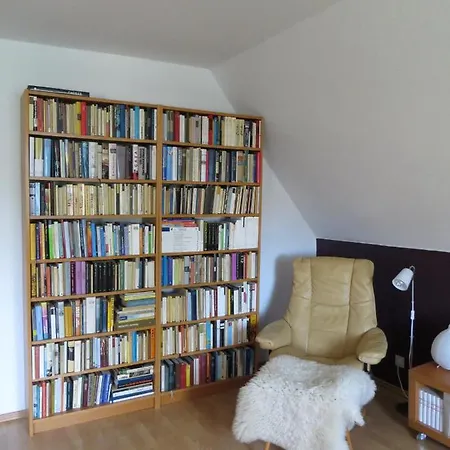 Hortensienhaus Apartment