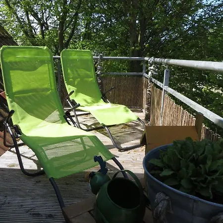 Hortensienhaus Apartment Zingst