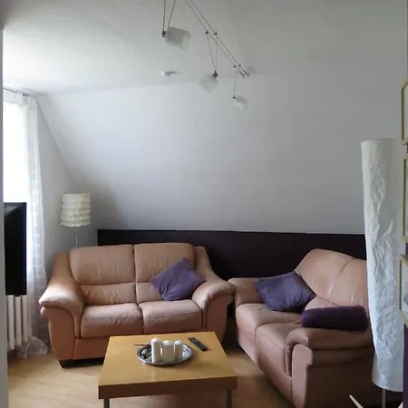 شقة Hortensienhaus