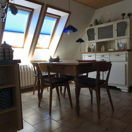 Hortensienhaus Apartment