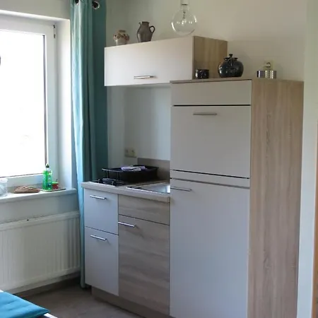 Apartment Hortensienhaus Zingst