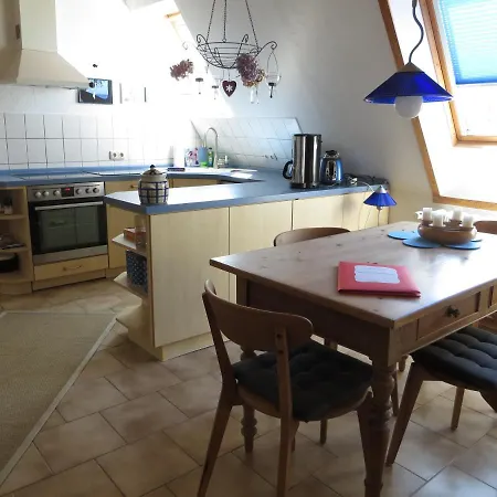 شقة Hortensienhaus