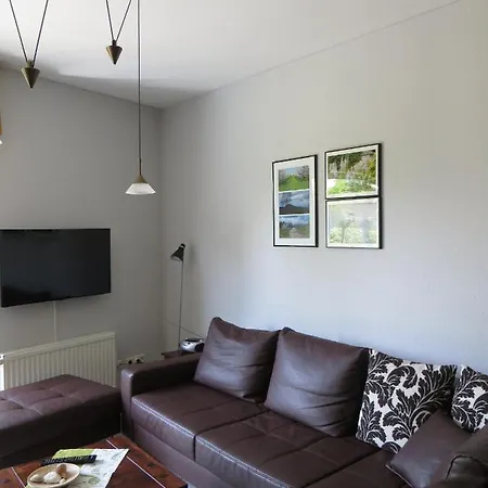 Apartment Hortensienhaus *