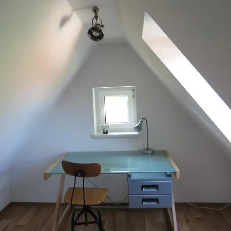 Apartment Hortensienhaus Zingst