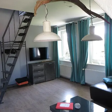 Hortensienhaus شقة زنغست