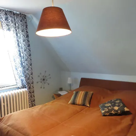 Hortensienhaus Apartment *